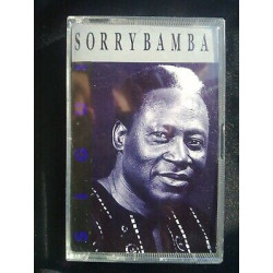 Sorry Bamba Hamdallaye Sigui Cassette Audio-K7 Cobalt 160 195