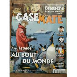 Casemate Nº 35 Mars 2011