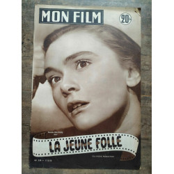 Mon Film N338 - La jeune folle 11-2-53