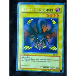 Dragon de Koumori SKE-003 Yu-Gi-Oh