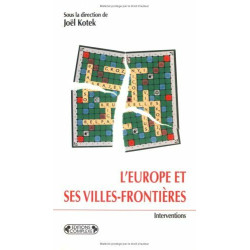 L'Europe et ses villes frontières