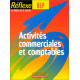 Activités commerciales et comptables BEP