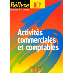 Activités commerciales et comptables BEP