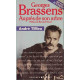 BRASSENS AUPRES DE SON ARBRE