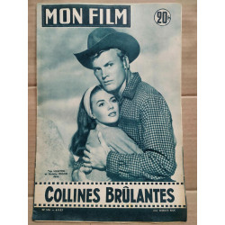 Mon Film n 576 Collines brûlantes 4 9 1957