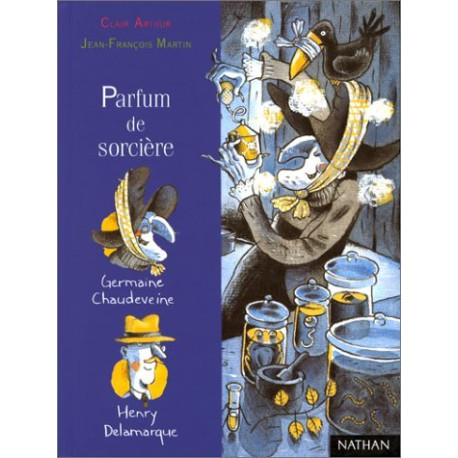 Parfum de sorcière