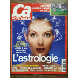 ça m'interesse n206 Avril 1998 L'astrologie