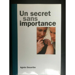 Un secret sans importance France loisirs