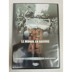 DVD 39-45 Le monde en guerre - Vol. 1