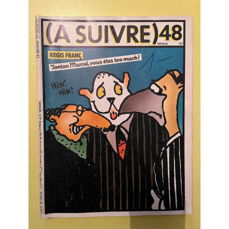 A suivre 48 Janvier 1982