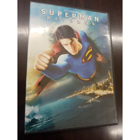 DVD Film. Superman - Return