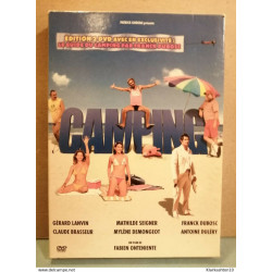 Camping (Gérard Lanvin Claude Brasseur)/ 2 DVD