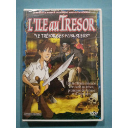 L'ile au trésor - Le trésor des flibustiers DVD simple