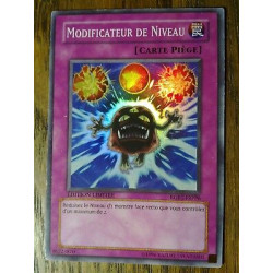 Modificateur de Niveau RGBT-FRPP6 Yu-Gi-Oh