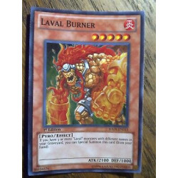 Laval Burner HA05-EN013 Yu-Gi-Oh