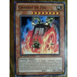 Chariot de Feu RYMP-FR075 Yu-Gi-Oh