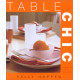 Table chic