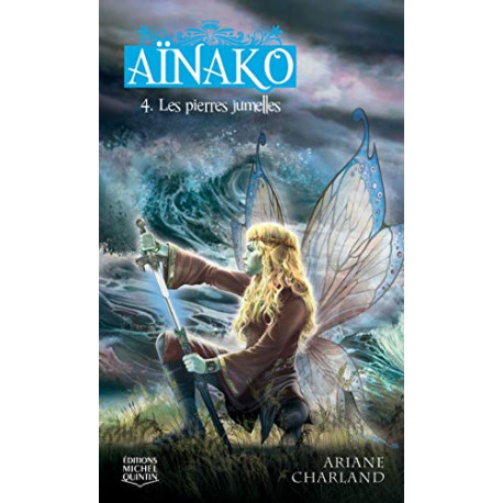 Aïnako - tome 4 Les pierres jumelles (04)