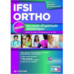 Les tests d'aptitude numérique : Concours d'entrée en IFSI et...