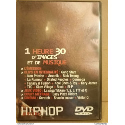 Hip Hop Digital N°1/ DVD