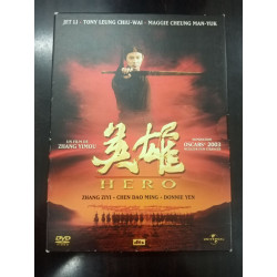 DVD Film. Hero (avec Jet Li)