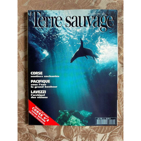 Terre sauvage n°85