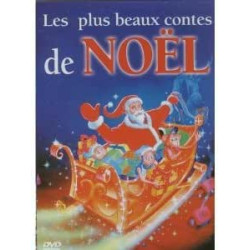 DVD - Le Plus beaux contes de Noel