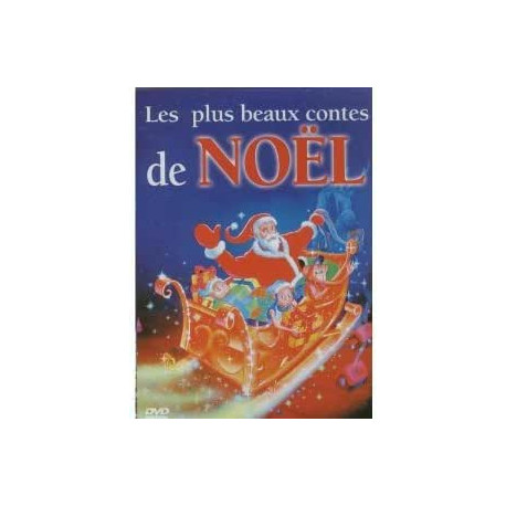 DVD - Le Plus beaux contes de Noel