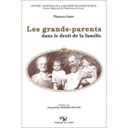 Grands-parents dans le droit de la famille