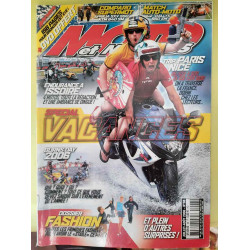 Moto Et Motards Nº98 / Juillet-Aout 2006