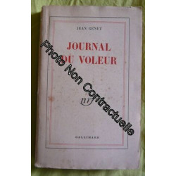 Journal D'un Voleur