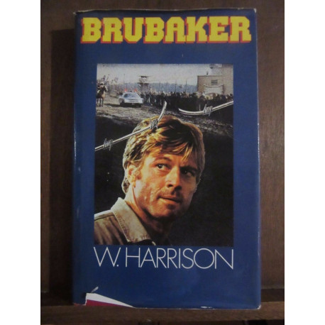 William Harrison Brubaker France Loisirs