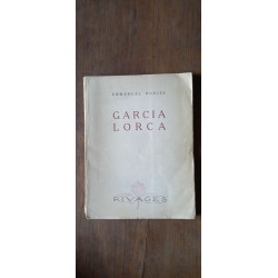 Garcia Lorca rivages