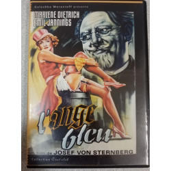 DVD Film - L'ange bleu - Classic rare