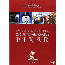 La Collection des Courts métrages Pixar-Volume 1