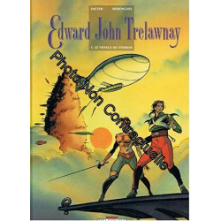 Edward John Trelawnay T01 Voyage du starkos