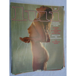 Magazine LUI - 187 - août 1979