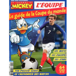 Le Journal de Mickey Hors-Série Exceptionnel : Le Guide de la...