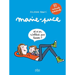 Marie-Puce: réflexions d'une petite fille de 3 ans