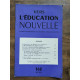 Vers l'éducation nouvelle n162 Mai 1962