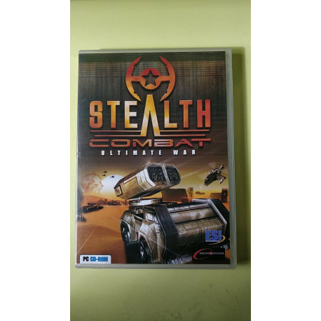 PC - Stealth Combat: Ultimate war