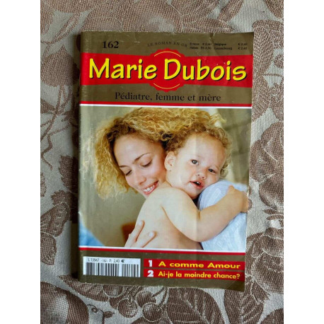 Marie duboisn°162