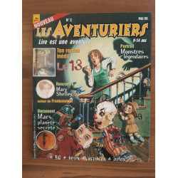 Les Aventuriers n 2 Mai 1998