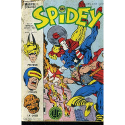 Spidey N° 57 - Octobre 1984