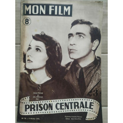 Mon Film n 78 Prison centrale 11 Février 1948