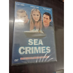 DVD Film. Sea crimes