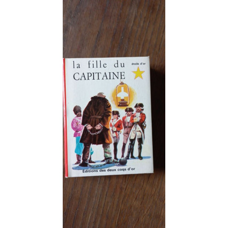 La fille du capitane