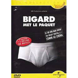 Bigard met le paquet