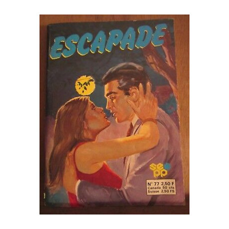 Escapade n77 Editions s e p p