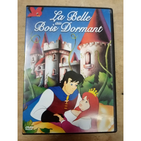 DVD Film - La belle au bois dormant